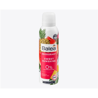 Deospray Deodorant Sweet Sunshine, 200 ml