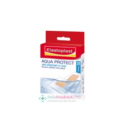 Elastoplast Pansements Aqua Protect x20