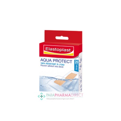 Elastoplast Pansements Aqua Protect x20
