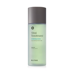 [BLITHE] Эссенция для лица успокаивающая 6 ЛИСТЬЕВ 6 Calming Leaves, 150 мл