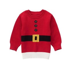Santa Sweater