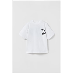 CAMISETA PINCELADAS