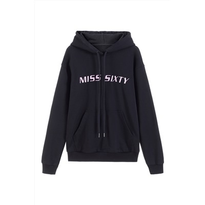Sudadera de manga larga Negro