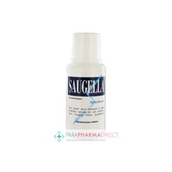 Saugella HydraSerum Soin Lavant Doux Hydratant pH Physiologique Sécheresse Intime 200ml