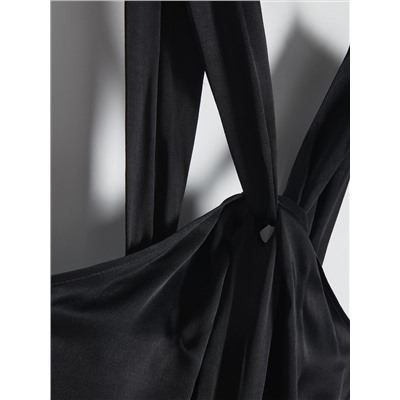 Jumpsuit aus Viskose