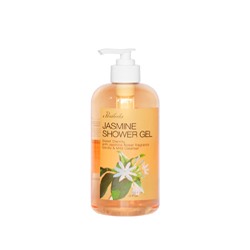 Органический гель для душа Praileela «Жасмин» 350 мл / Praileela Jasmine shower gel 350 ml