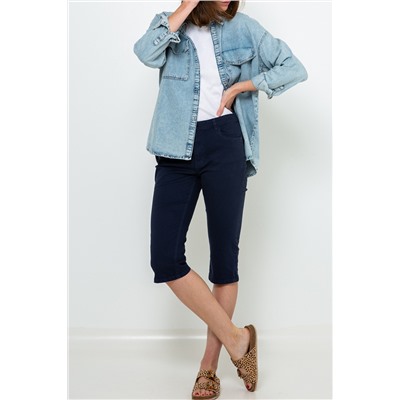 Pantalón pirata Azul marino