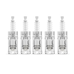 [DR.PEN] Картридж для ДЕРМАПЕНА А10 стерильный на 36 игл Dr.Pen Dermapen Cartridge, 5 шт