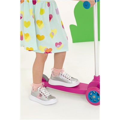Kız Çocuk Pembe Spor Ayakkabı