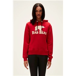Bad Bear, Frost Hoodie Kadın Sweat - Kapson