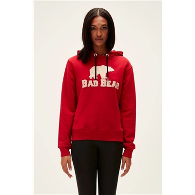 Bad Bear, Frost Hoodie Kadın Sweat - Kapson
