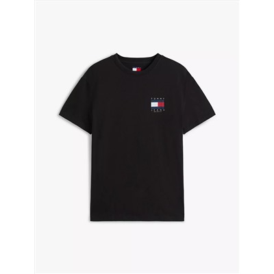 Tommy Jeans Flag Graphic T-Shirt