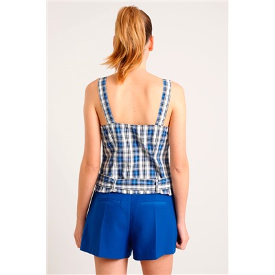 Top Azul