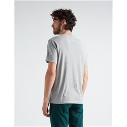 T-shirt, Men, Grey