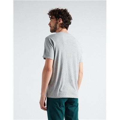 T-shirt, Men, Grey
