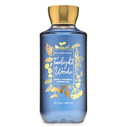 Twilight Woods


Shower Gel