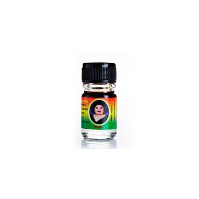 Бальзам жидкий с барлерией и вытяжкой из рогов горного козла Kulab mini / Kulab Balm Barleria+Goat`s horn liquid