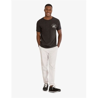 U.S. POLO ASSN. GRAPHIC CREW NECK  T-SHIRT