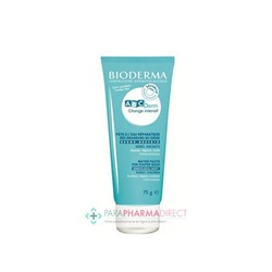 Bioderma ABCDerm Change Intensif Pâte à l'Eau 75g