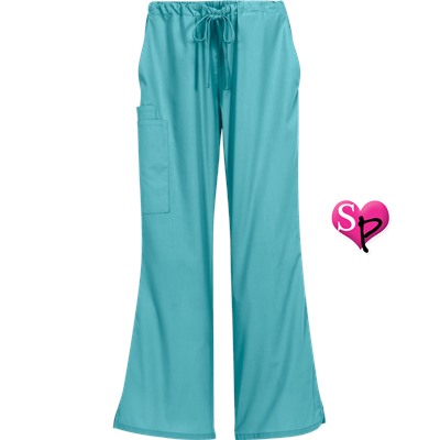 Butter-Soft Scrubs by UA™ TALL Women's Drawstring Pant with Elastic Waist Back