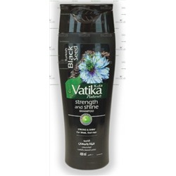 Шампунь д/волос Dabur Vatika (сила и блеск)