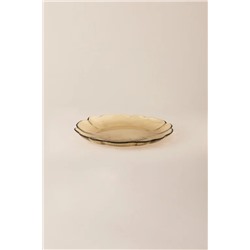 Branche Pasta Tabağı - Turuncu - 21 cm