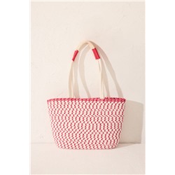 Bolso mediano shoper Snoopy