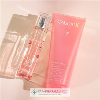 Caudalie Rose de Vigne - Eau Fraîche 50ml
