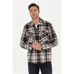 Pierre Cardin Lacivert Oversize Gömlek Ceket G021GL004.000.1724028.VR000