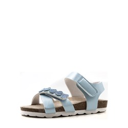 Lamino Sandalen in Lila