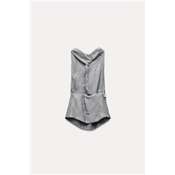 ZW COLLECTION HALTER TOP