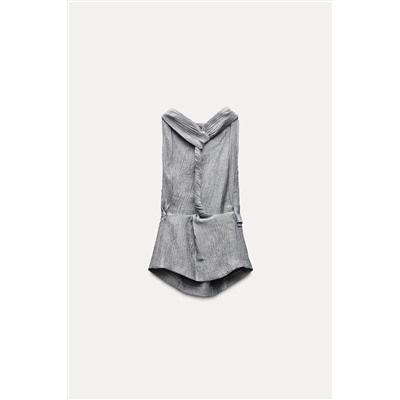 ZW COLLECTION HALTER TOP
