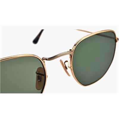 Солнцезащитные очки Ray-Ban. Очки огонь в огне!   Полный набор, стекло