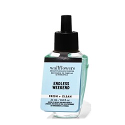 Endless Weekend Wallflowers Fragrance Refill