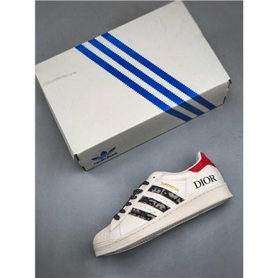Кроссовки Adida*s  Originals Superstar x DIO*R 160225