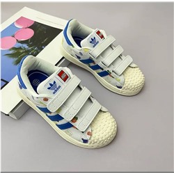 Детские кеды Adida*s Lego   Материал: натуральная кожа  Мягкие, лёгкие, удобные