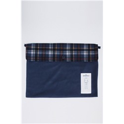 Set pijama largo tejido cálido