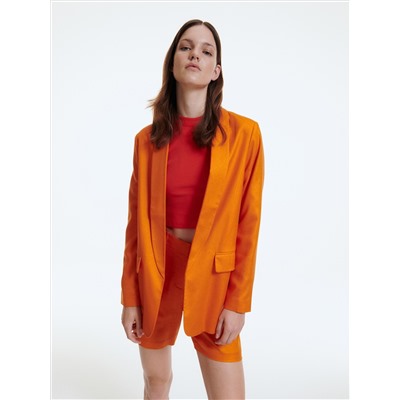 Blazer aus Tencel™ Lyocell