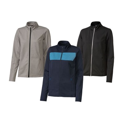 CRIVIT® Damen Powerstrechjacke