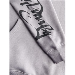 Hoodie mit künstlerischem Druck