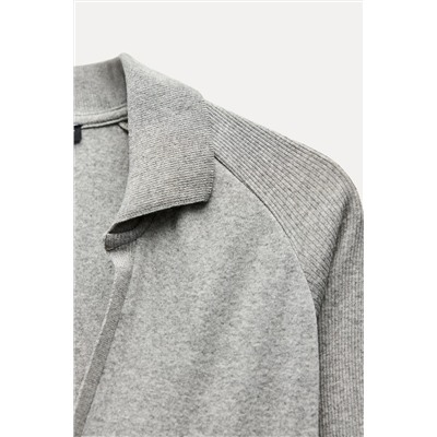 POLO COLLAR T-SHIRT