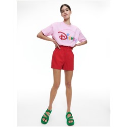 DISNEY T-Shirt mit Pailletten