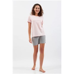 orcey Kadın Pijama Takımı (şort + T-shirt) ORCPYJ2