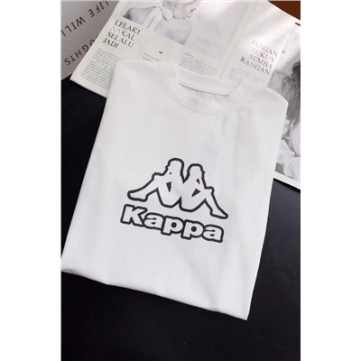 Детская хлопковая футболка  Kapp*a👫,  экспорт