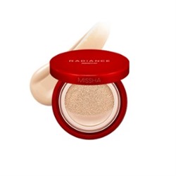 Radiance Perfect Fit Cushion Foundation #23 Стойкий тональный кушон