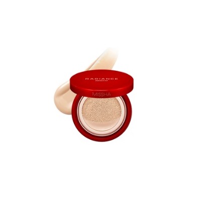Radiance Perfect Fit Cushion Foundation #23 Стойкий тональный кушон
