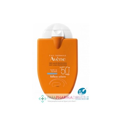 Avène Solaire SPF50+ Réflexe Solaire Très Haute Protection 30ml