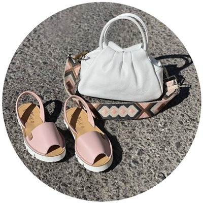 AB.Zapatos · 3202 Rose+PELLE LUX/2 (830) CB-6 АКЦИЯ