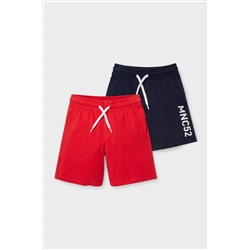 Multipack 2er - Sweatshorts