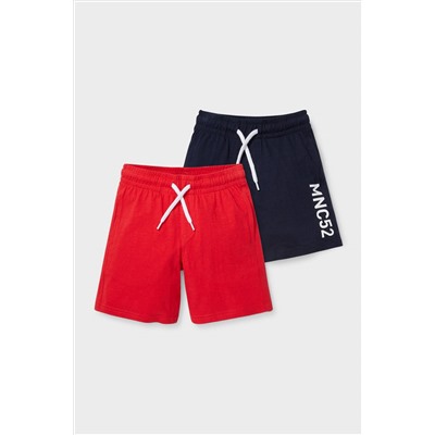 Multipack 2er - Sweatshorts